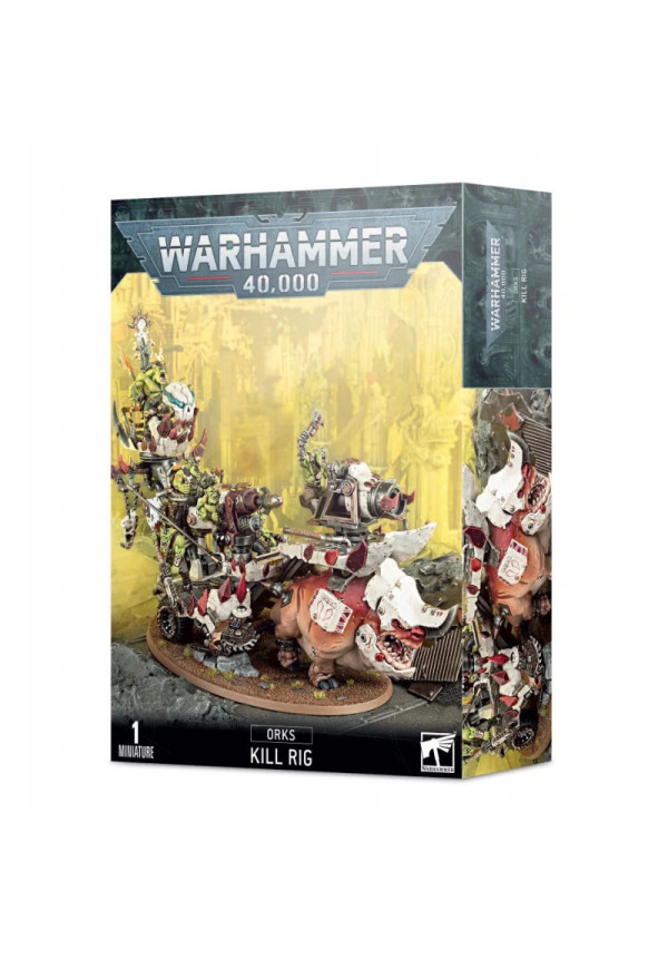 PLATARORKMA. ORKS