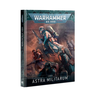 Codex: Astra Militarum (Castellano)