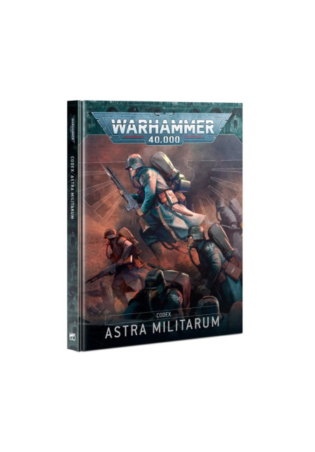 Codex: Astra Militarum (Castellano)