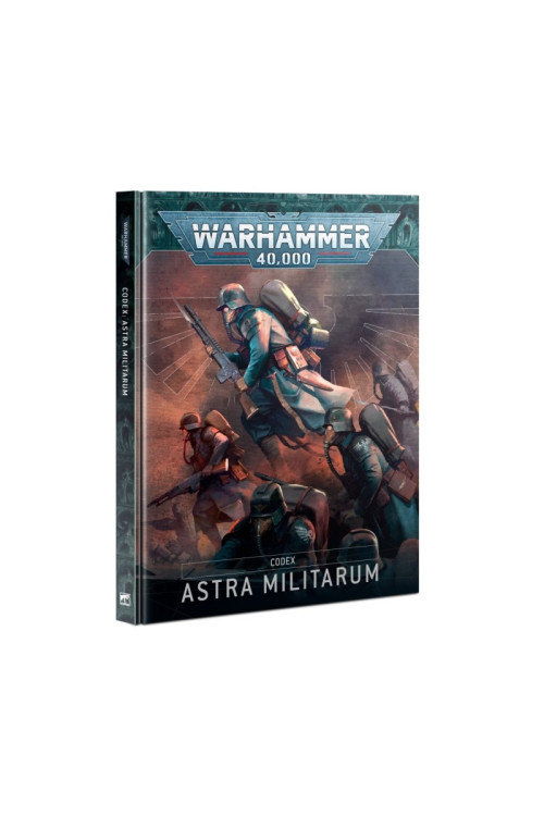 Codex: Astra Militarum (Castellano)