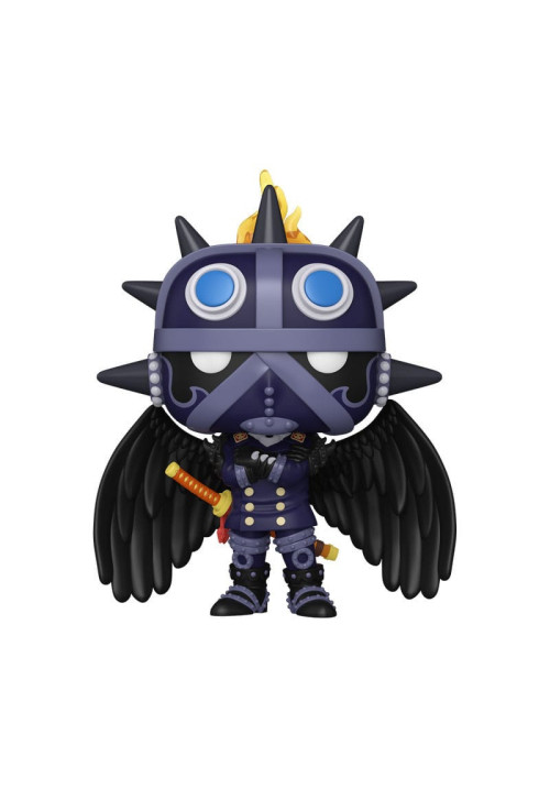 One Piece POP! Plus Animation Vinyl Figura King 9 cm