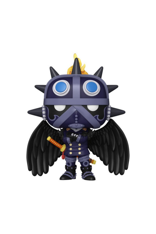 One Piece POP! Plus Animation Vinyl Figura King 9 cm