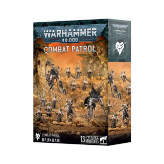 Warhammer 40,000: Drukhari (Combat Patrol)