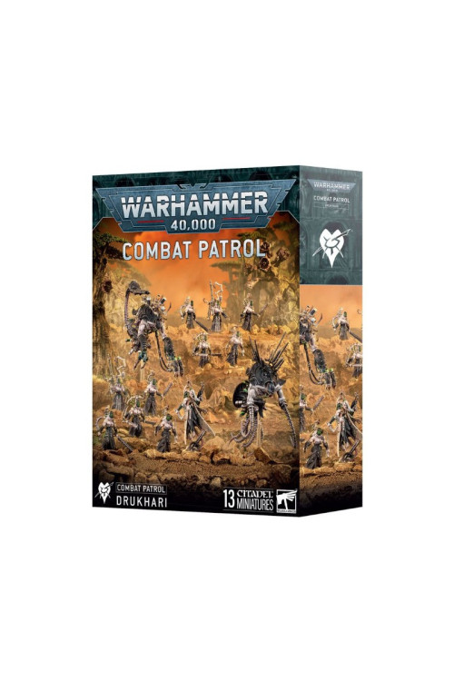 Warhammer 40,000: Drukhari (Combat Patrol)