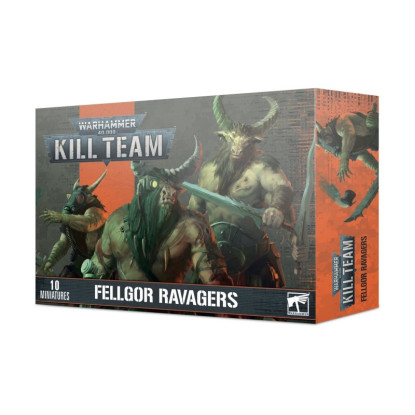 Kill Team: Expoliagores Impíos