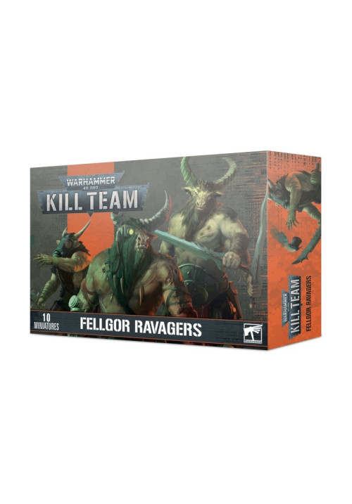 Kill Team: Expoliagores Impíos