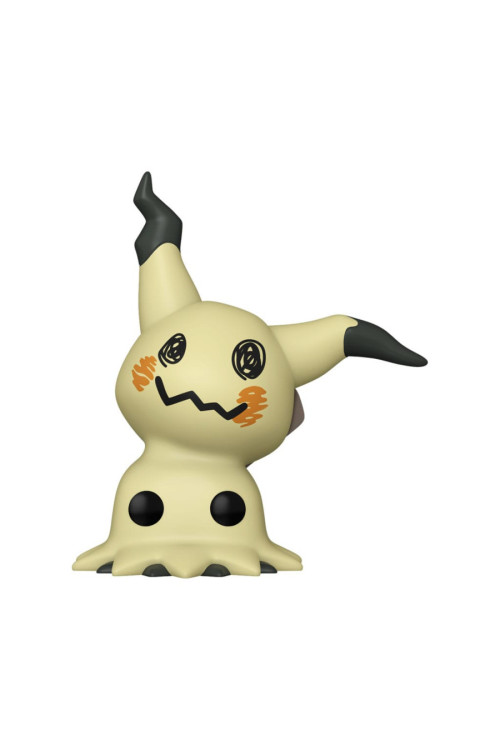 Pokemon POP! Games Vinyl Figura Mimikyu(EMEA) 9 cm