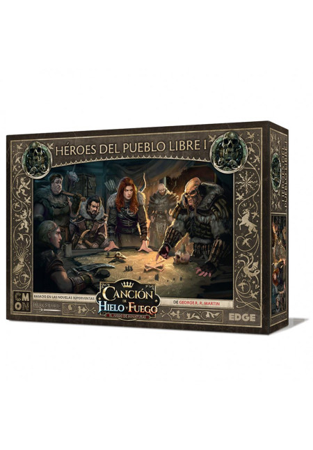 HEROES PUEBLO LIBRE 1