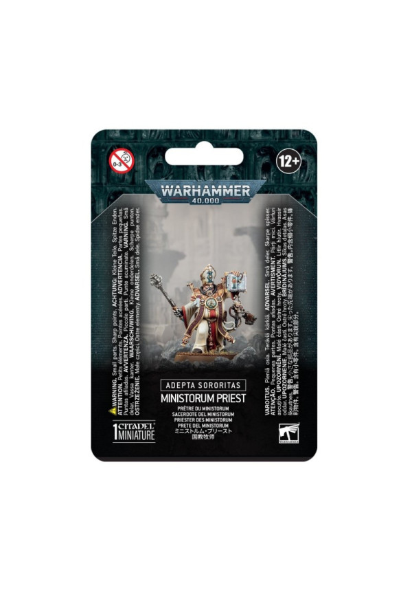 Sacerdote Del Ministorum
