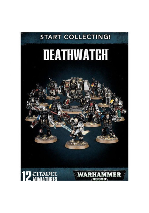 Start Collecting: DeathWatch