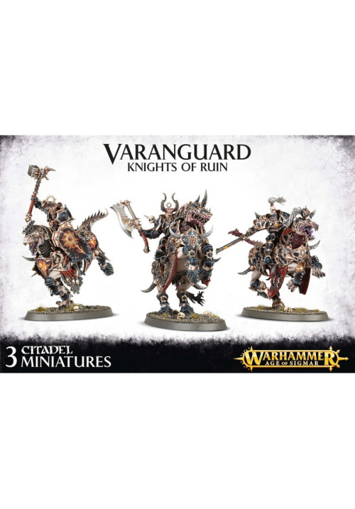 Everchosen Varanguard Knights