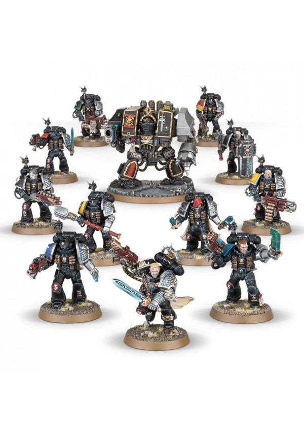 Start Collecting: DeathWatch