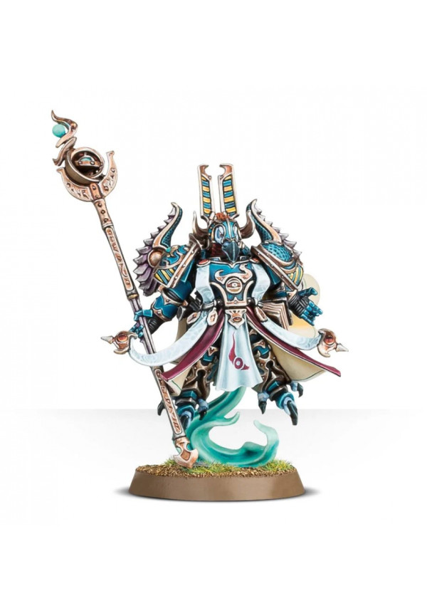 Exalted Sorcerers
