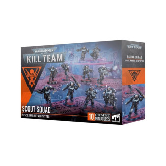 Kill Team: Escuadra De Exploradores