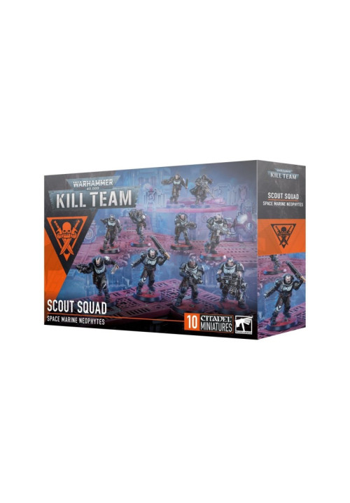 Kill Team: Escuadra De Exploradores