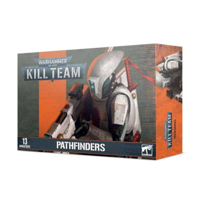 Kill Team: Rastreadores T'au