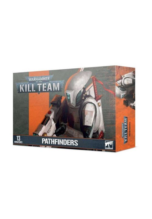 Kill Team: Rastreadores T'au