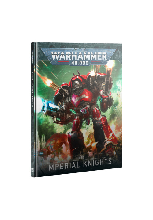 CODEX: IMPERIAL KNIGHTS (ESP)
