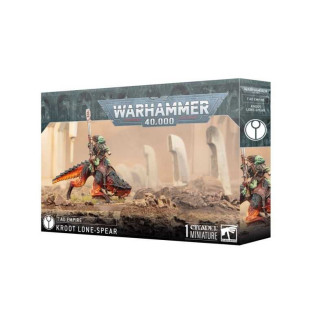 T'au Empire: Lanza Solitaria Kroot