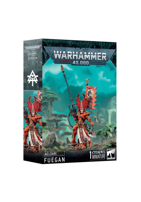 AELDARI: FUEGAN