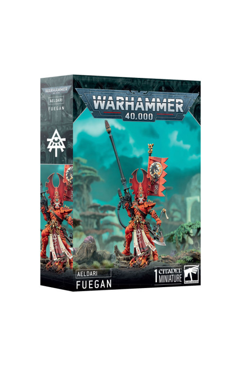 AELDARI: FUEGAN