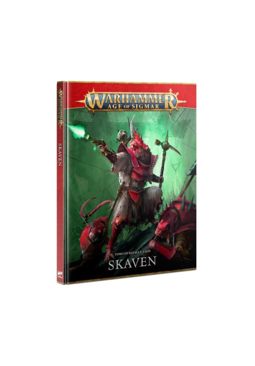 Battletome: Skaven (Castellano)