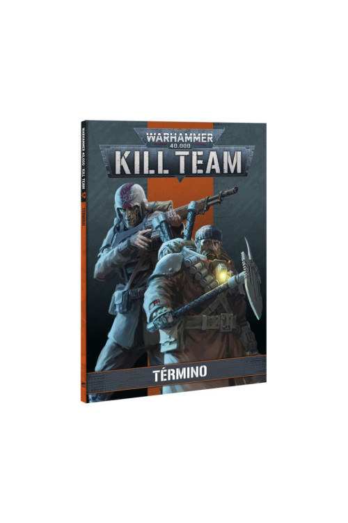 Kill Team: Término (ESP)
