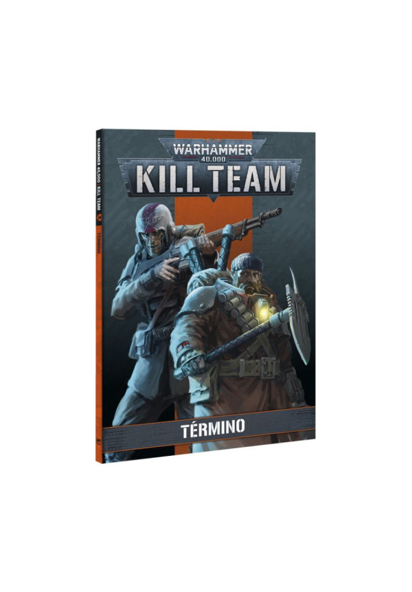 Kill Team: Término (ESP)