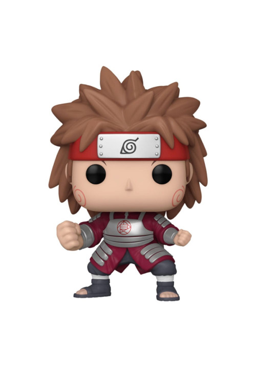 Naruto Pop! Animation Vinyl Figura Choji Akimichi 9 cm