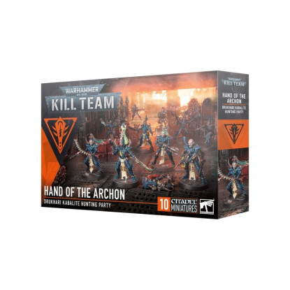 Kill Team: Hand of the Archon