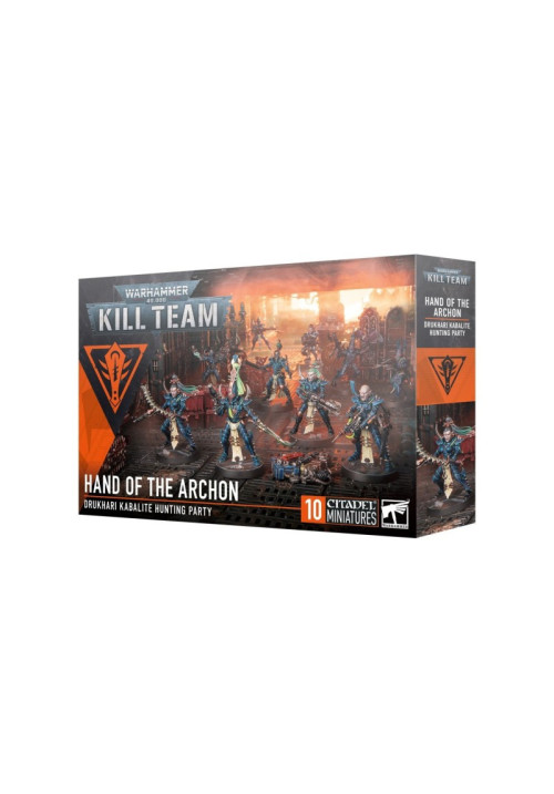 Kill Team: Hand of the Archon