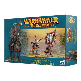 G/C:GATE MASTERS OF THE CELESTIAL CITIES