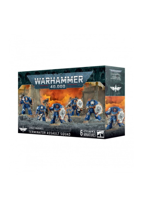 ESCUADRA DE EXTERMINADORES DE ASALTO