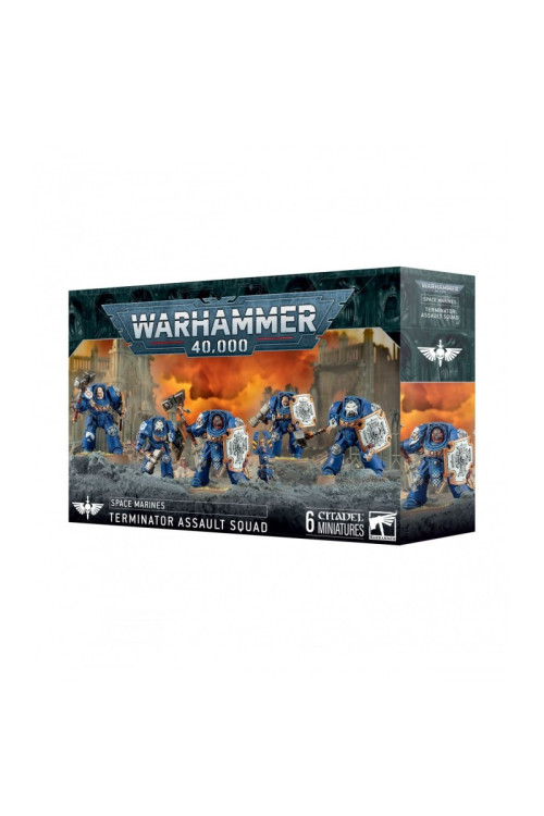 ESCUADRA DE EXTERMINADORES DE ASALTO