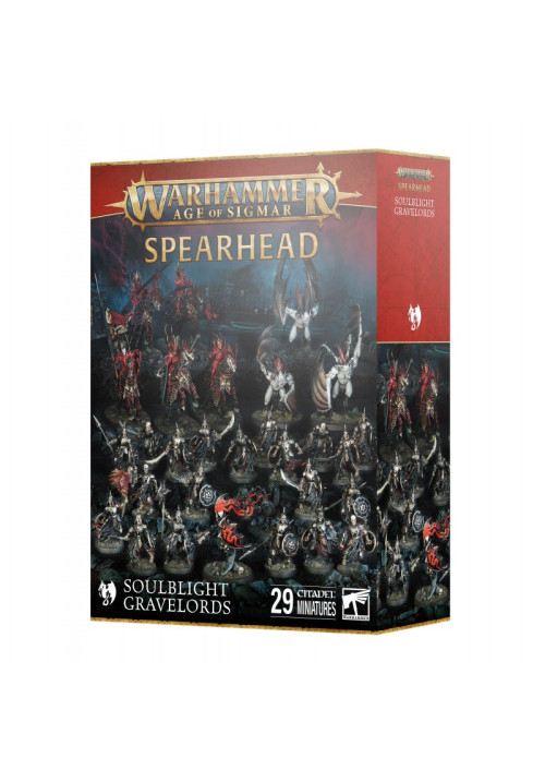 SPEARHEAD: SOULBLIGHT GRAVELORDS