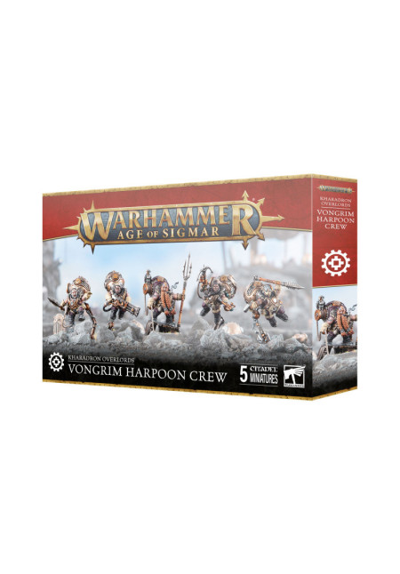 K/OVERLORDS: ARPONEROS VONGRIM