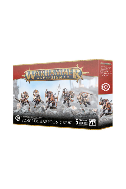 K/OVERLORDS: ARPONEROS VONGRIM