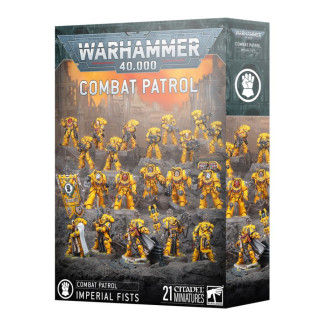 Warhammer 40000: Imperial Fists – Patrulla
