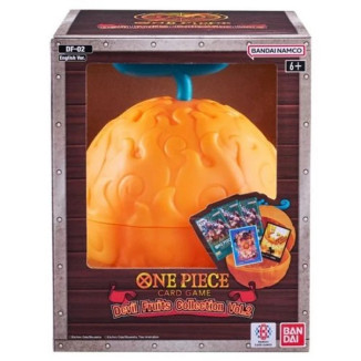 One Piece TCG: Devil Fruits Collection Vol.2 (DF-02)