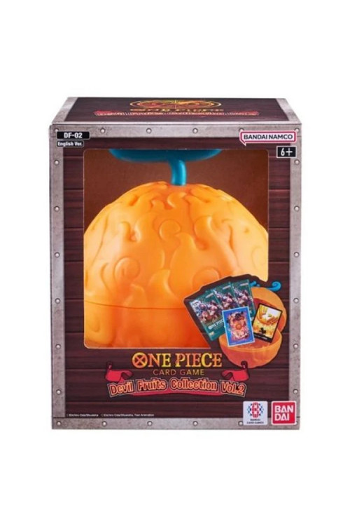 One Piece TCG: Devil Fruits Collection Vol.2 (DF-02)