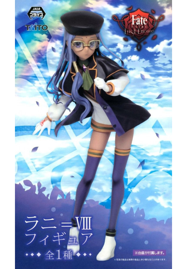 RANI Fate Extra Lost Encore.