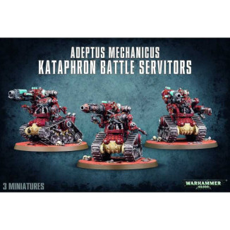 Kataphron Battle Servitors