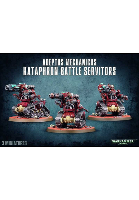 Kataphron Battle Servitors
