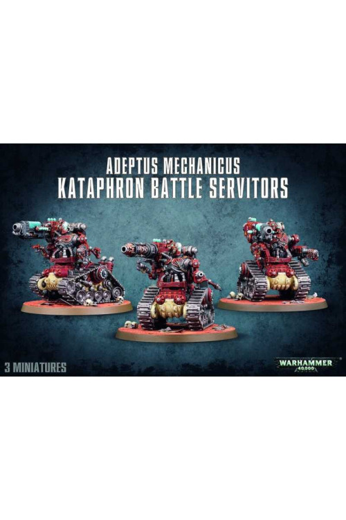 Kataphron Battle Servitors