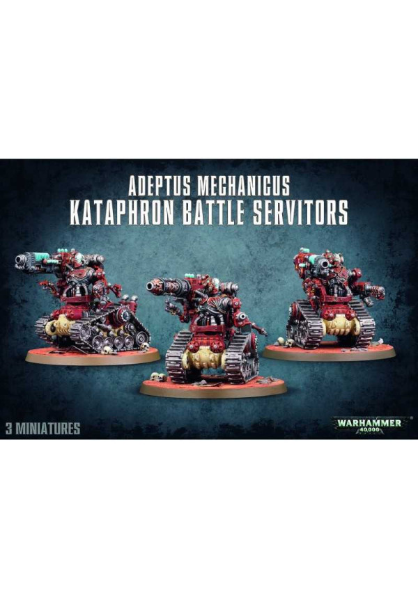 Kataphron Battle Servitors