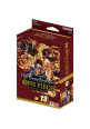 ONE PIECE CCG ST13 - THE THREE BROTHERS ULTRA STARTER DECK