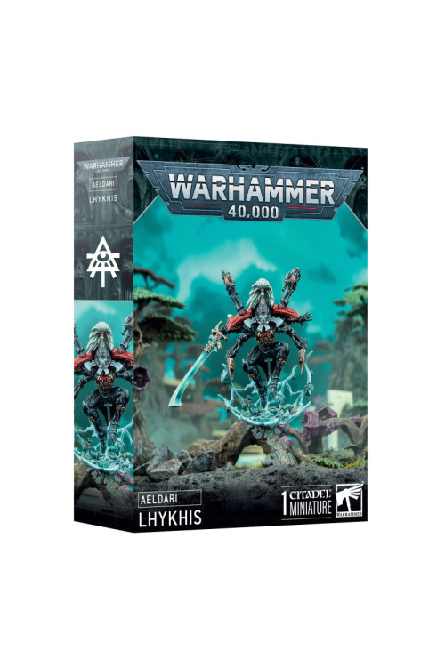 AELDARI: PHOENIX LORD LHYKHIS