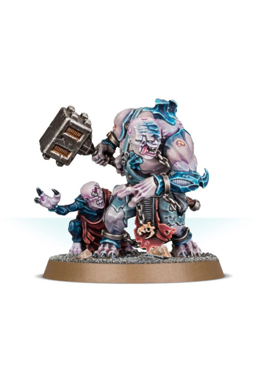 WARHAMMER 40.000 XENOS ARMIES – GENESTEALER CULTS ABOMINANT