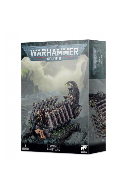 NECRONS: ARCA FANTASMA