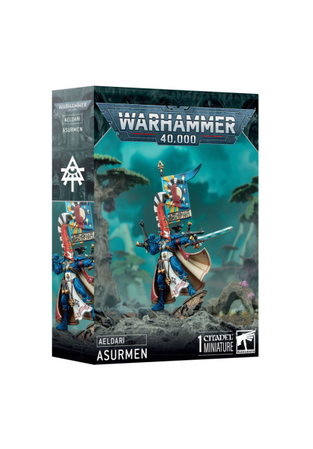 AELDARI: ASURMEN